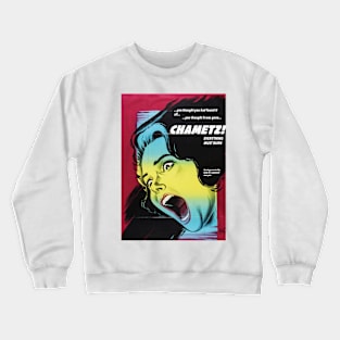 Chametz Horror! Crewneck Sweatshirt